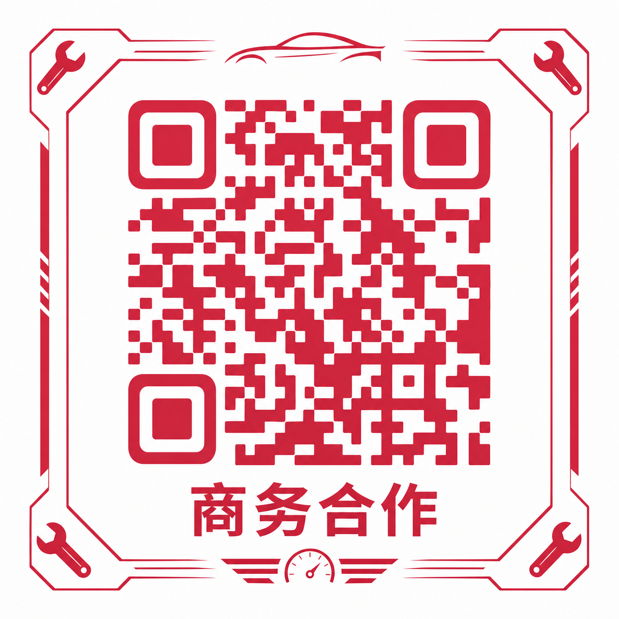 母狗官网商务二维码